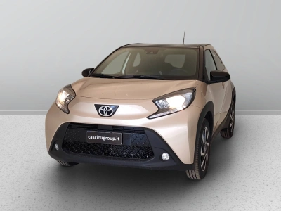 1 - Toyota Aygo X Cascioli Group