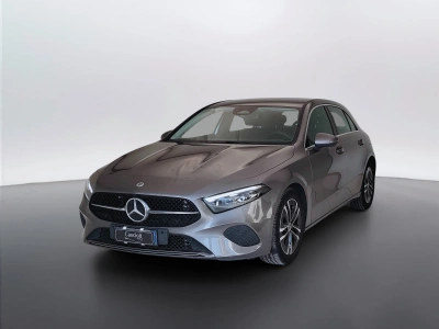 1 - Mercedes-Benz Classe A Cascioli Group