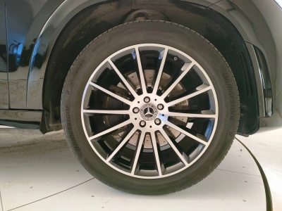 8 - Mercedes-Benz GLE Cascioli Group