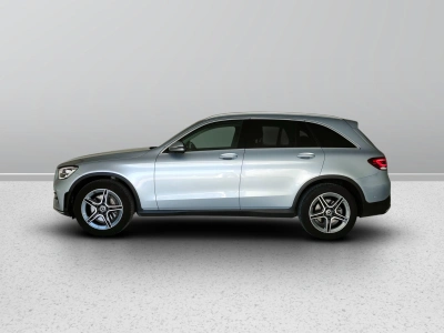 3 - Mercedes-Benz GLC Cascioli Group