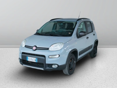 1 - Fiat Panda Cascioli Group