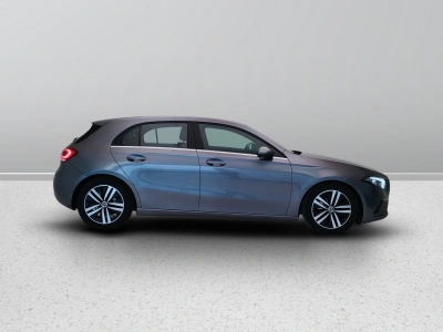 7 - Mercedes-Benz Classe A Cascioli Group