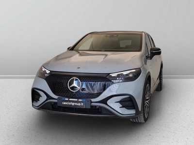 1 - Mercedes-Benz EQE SUV Cascioli Group