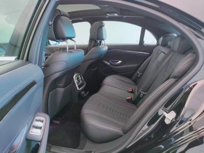 9 - Mercedes-Benz Classe S Cascioli Group