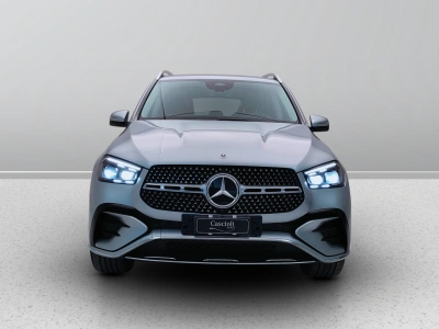 2 - Mercedes-Benz GLE Cascioli Group