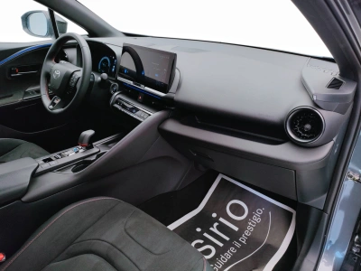 10 - Toyota C-HR Cascioli Group
