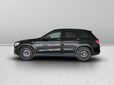 3 - Mercedes-Benz GLC Cascioli Group