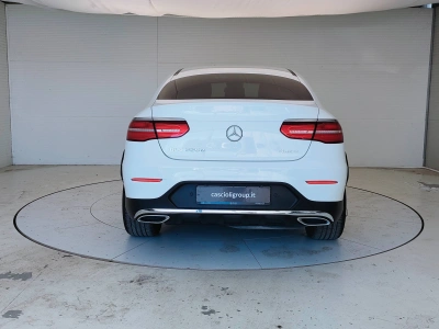 6 - Mercedes-Benz GLC Cascioli Group