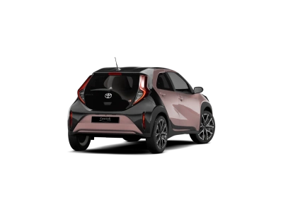 5 - Toyota Aygo X Cascioli Group