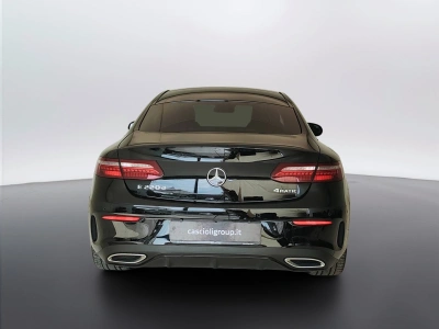 6 - Mercedes-Benz Classe E Cascioli Group
