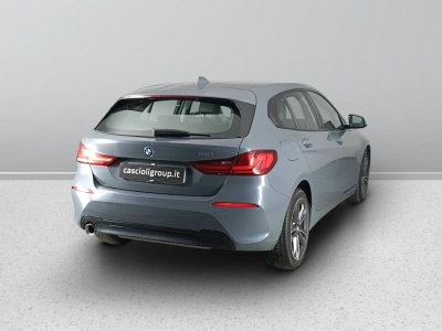 4 - BMW Serie 1 Cascioli Group
