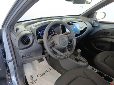 7 - Toyota Aygo X Cascioli Group