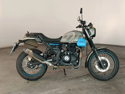 1 - Royal enfield Himalayan Cascioli Group