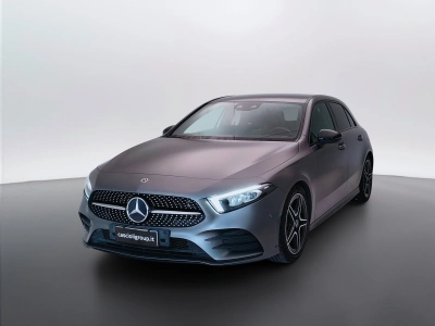 1 - Mercedes-Benz Classe A Cascioli Group
