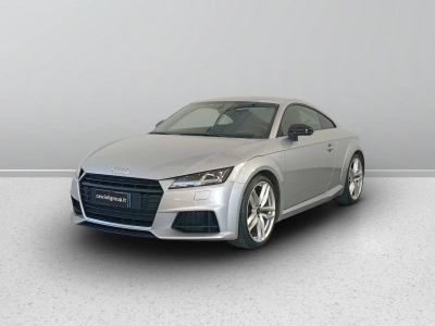1 - Audi TT Cascioli Group