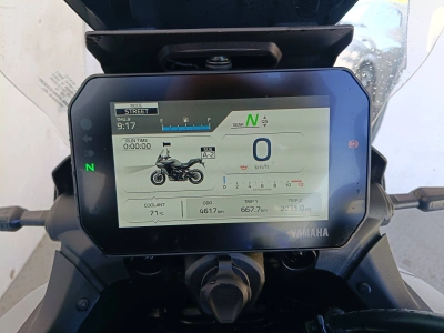 9 - Yamaha Tracer Cascioli Group