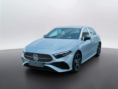 1 - Mercedes-Benz Classe A Cascioli Group
