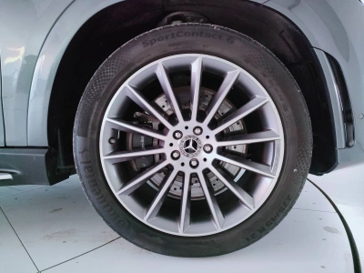 8 - Mercedes-Benz GLE Cascioli Group