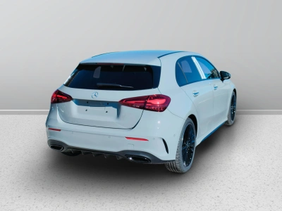 6 - Mercedes-Benz Classe A Cascioli Group