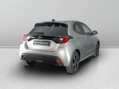 4 - Toyota Yaris Cascioli Group
