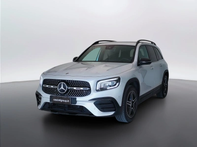 1 - Mercedes-Benz GLB Cascioli Group