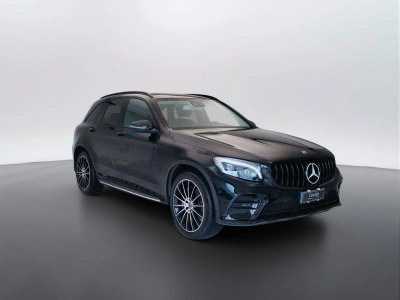 3 - Mercedes-Benz GLC Cascioli Group