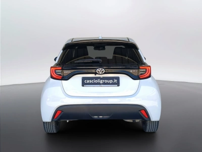 5 - Toyota Yaris Cascioli Group