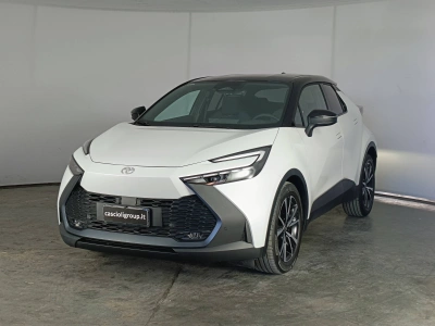 1 - Toyota C-HR Cascioli Group