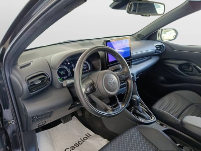 7 - Toyota Yaris Cascioli Group