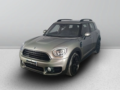 1 - MINI Countryman Cascioli Group