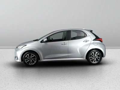 6 - Toyota Yaris Cascioli Group