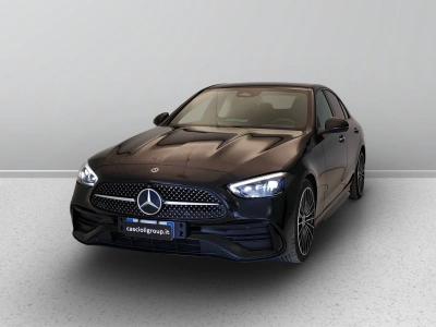 1 - Mercedes-Benz Classe C Cascioli Group