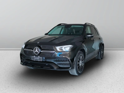 1 - Mercedes-Benz GLE Cascioli Group