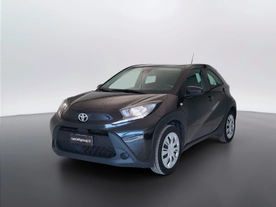 1 - Toyota Aygo X Cascioli Group