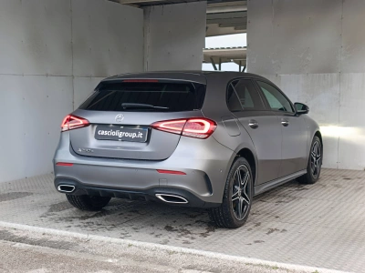 4 - Mercedes-Benz Classe A Cascioli Group