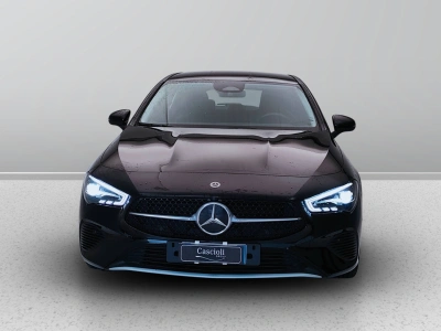 2 - Mercedes-Benz CLA Cascioli Group