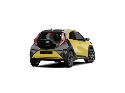 5 - Toyota Aygo X Cascioli Group