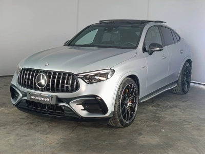 1 - Mercedes-Benz GLC AMG Cascioli Group