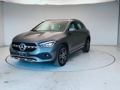 1 - Mercedes-Benz GLA Cascioli Group