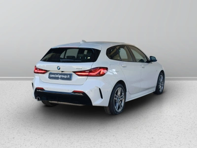4 - BMW Serie 1 Cascioli Group