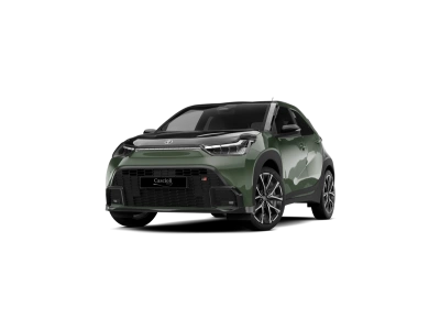 1 - Toyota Aygo X Cascioli Group