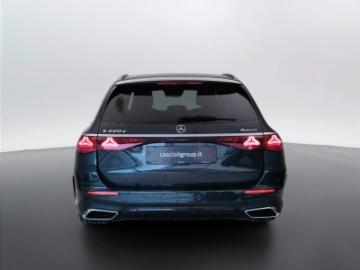 6 - Mercedes-Benz Classe E Cascioli Group