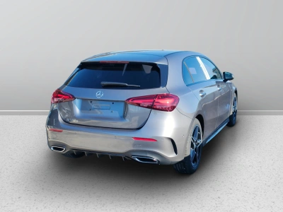 6 - Mercedes-Benz Classe A Cascioli Group