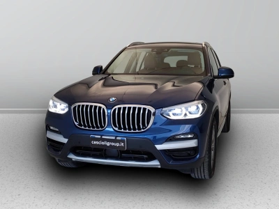 1 - BMW X3 Cascioli Group