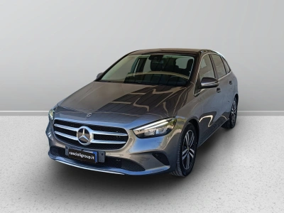 1 - Mercedes-Benz Classe B Cascioli Group