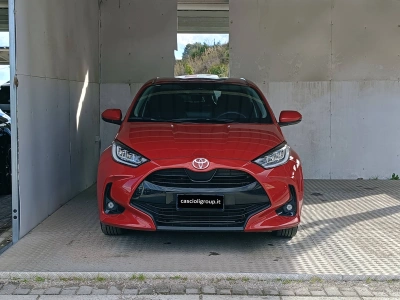 8 - Toyota Yaris Cascioli Group