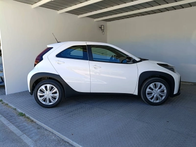 3 - Toyota Aygo X Cascioli Group
