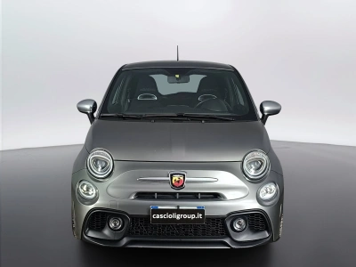 2 - Abarth 595 Cascioli Group