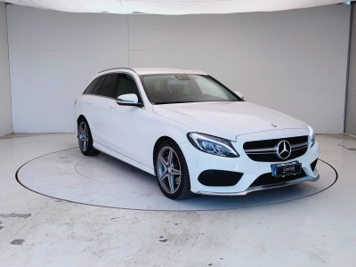 3 - Mercedes-Benz Classe C Cascioli Group