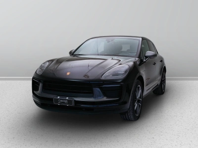 1 - Porsche Macan Cascioli Group